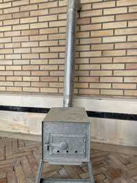 Печка газовая обогреватель для дома