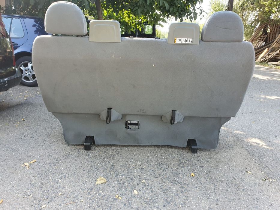 Vând banchetă Ford Transit