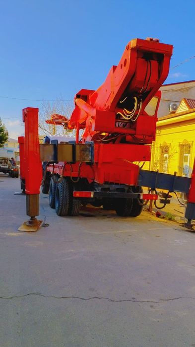 Продается Автовышка 40 метров. Вышка.Avtovishka.vishka.  "HYUNDAI"