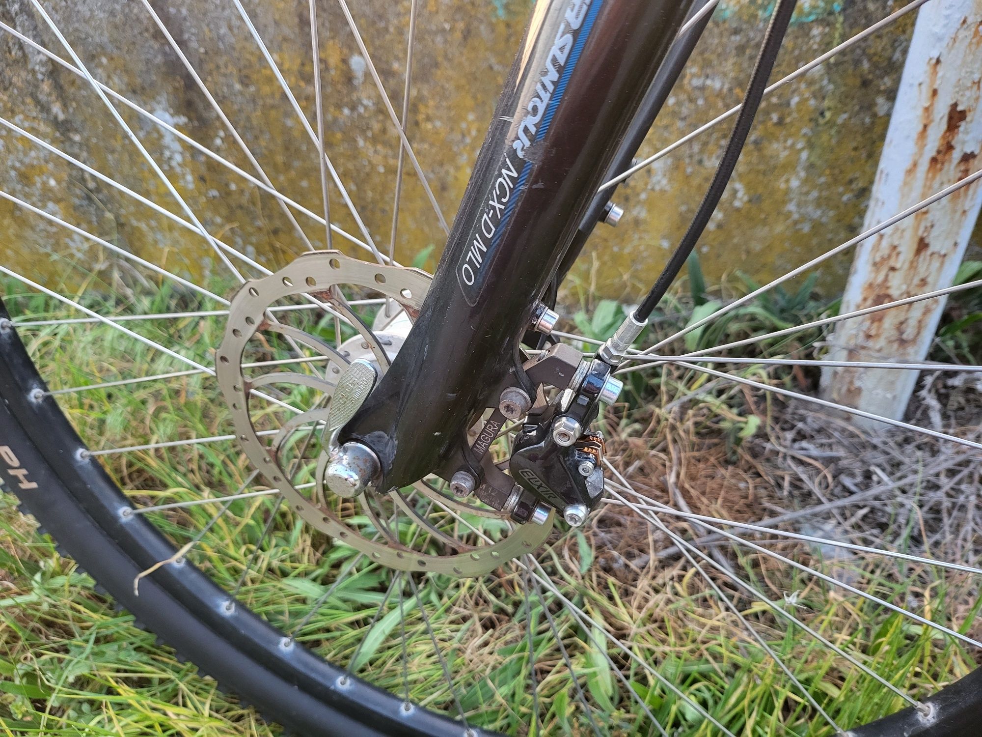 Vand bicicleta electrica Hercules cu motor Bosch si roti 29