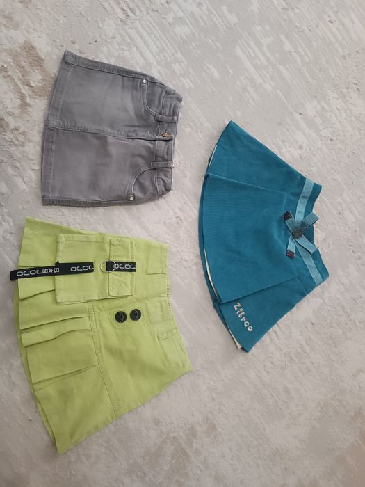 Юбка детская на 5 лет