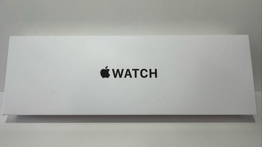 Apple Watch SE (2nd Generation) 44mm – Midnight, GPS