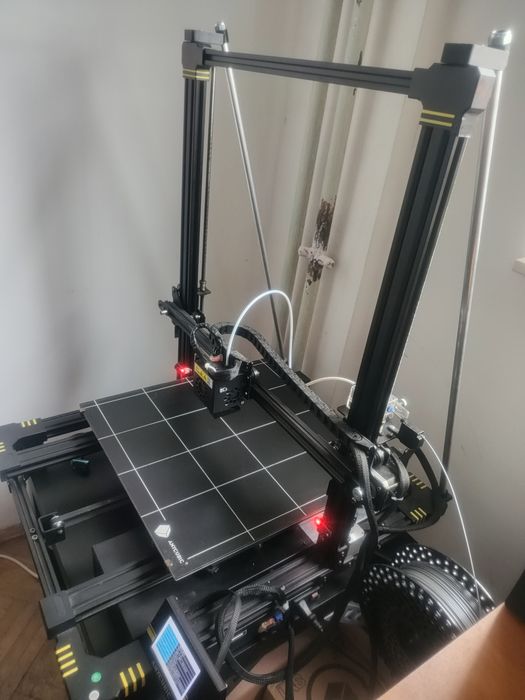 Imprimanta 3d print 40x40x45 cm