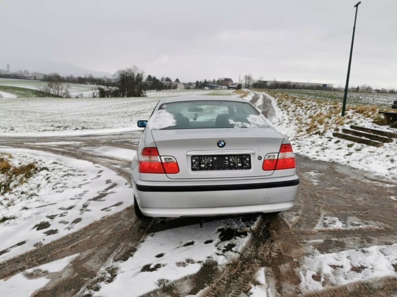 bmw e46 318i 143кс седан на части бмв 318 е46 фейслифт