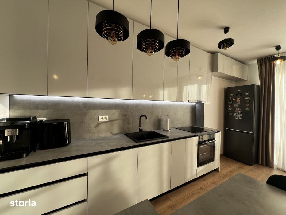 Apartament de 2 camere, parcare, pet-friendly, zona Razoare