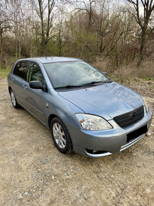 Toyota corolla 1.6 vvti