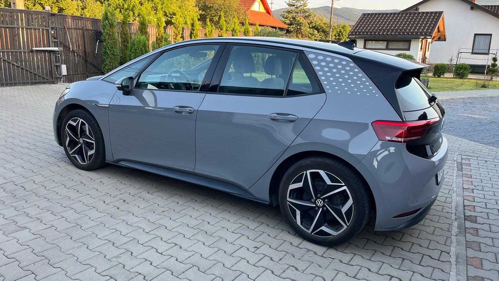 Volkswagen ID 3 Pure 45 kWh ,110 KW/150 CP