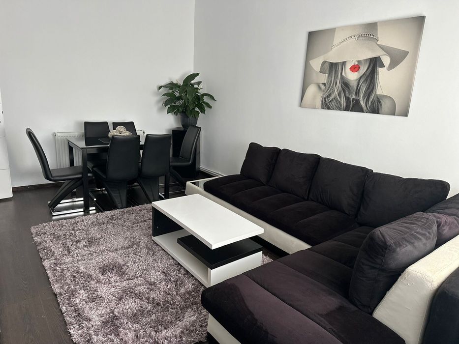 Apartament de vanzare Darmanesti 3 camere LUX