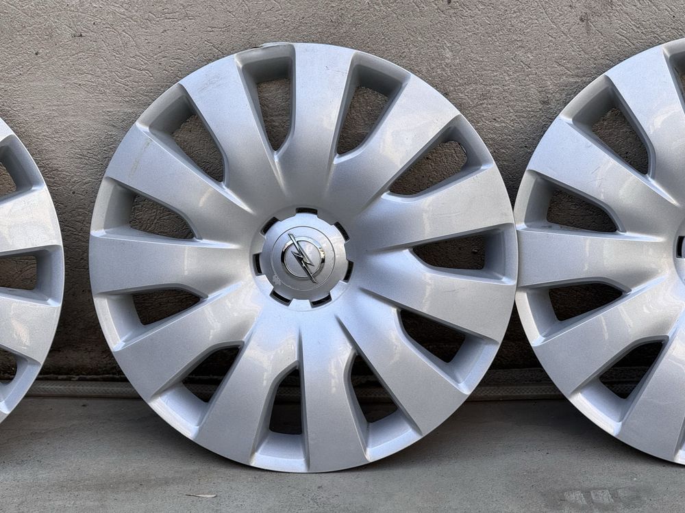 4бр тасове Opel Astra J/K/ 16цола оригинални