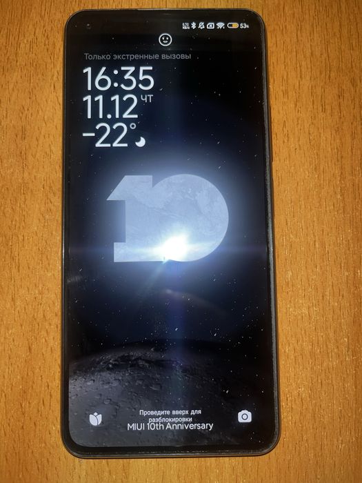 Смартфон Xiaomi 11 lite 5g ne