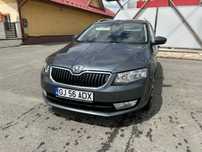 Skoda Octavia 3 1.6TDI DSG 2017 Euro 6