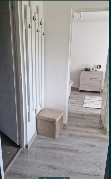 Garsoniera în regim hotelier