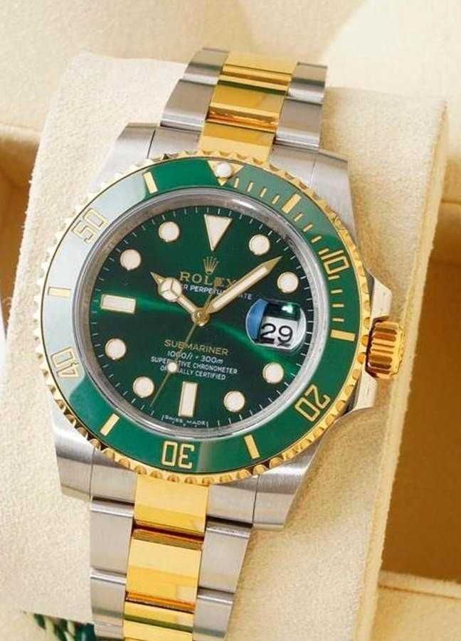 Часовници Rolex Luxury