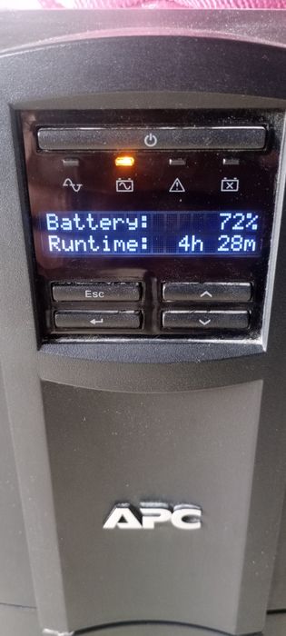 Ups APC 2200va 1980w
