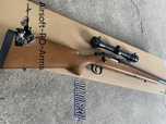 Pusca Airsoft/Sniper/Vanatoare Modificata 4,5j 6mm ARC LUNETA