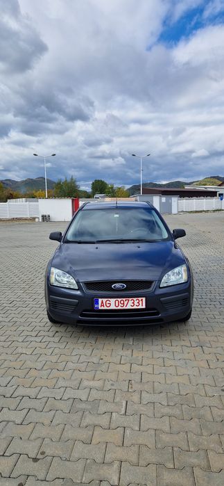 Ford focus 1.6 Benzină/Recent Adus