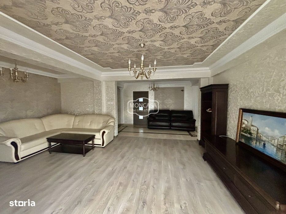 Chirie! Apartament 4 camere la vila mobilat si utilat