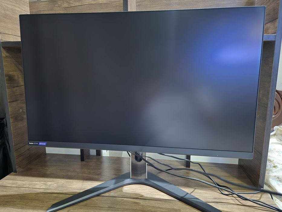 Игровой Монитор Redmi G Pro 27 |180Hz|2K QHD|2560x1440|Mini LED|.