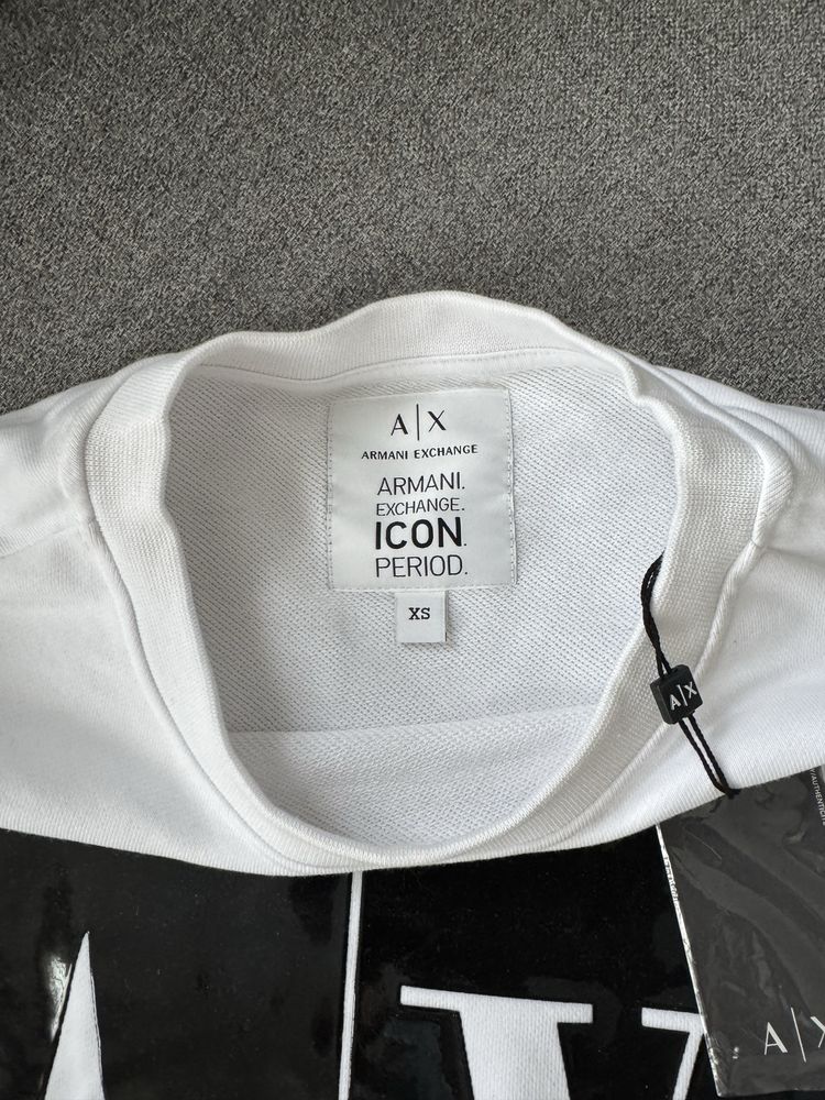 Armani Exchange sweatshirt