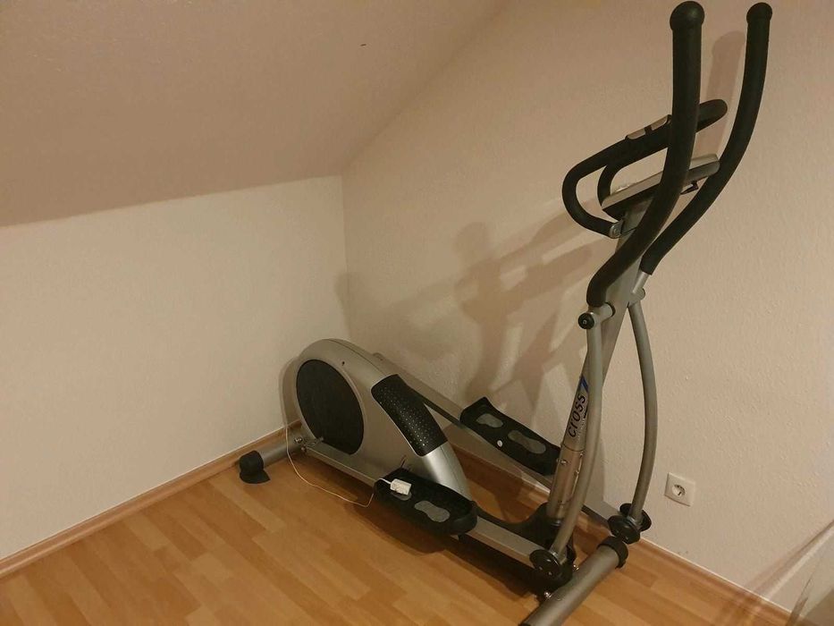 Bicicleta eliptica Crane Sports Cross 7
