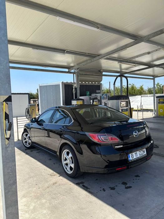 MAZDA 6 GH unic proprietar de noua