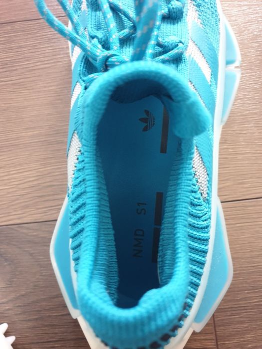 Adidas NMD S1 verde