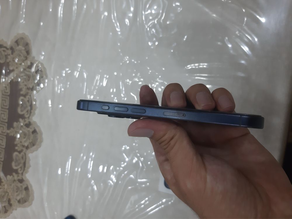 Iphone 15pro 256gb 93% batare kar dak bor