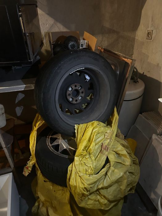 Продавам лети джанти за Фолксваген