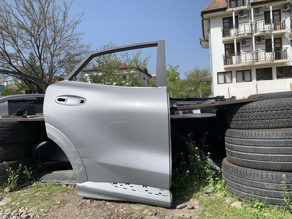 Врата Ford Puma
