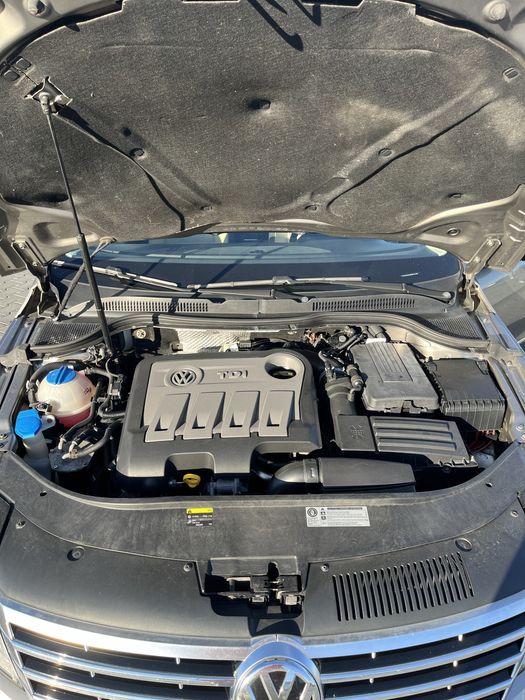 Volkswagen Passat CC 2.0 TDi Facelift