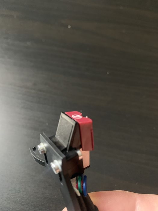 Doza pick-up AT95EX, nefolosita, ca noua.