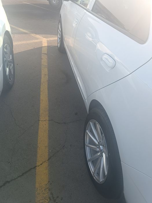 Vossen 17 diska balon