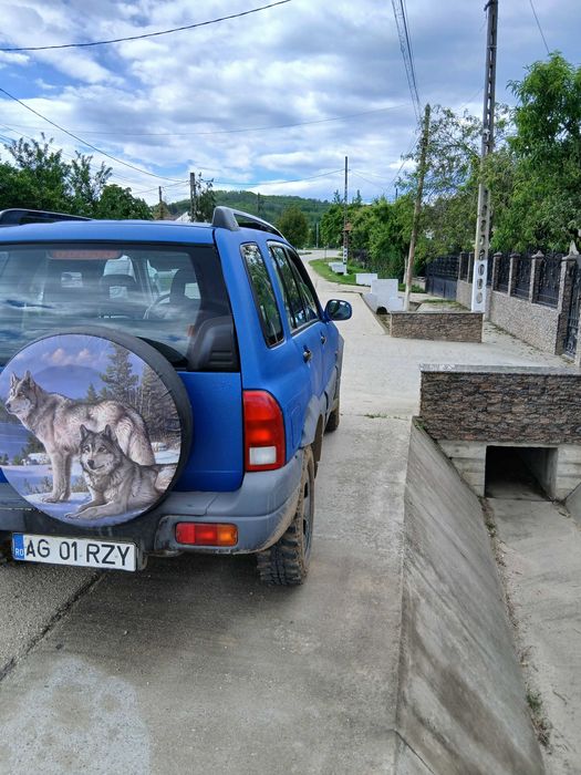 Suzuki Grand Vitara 4x4