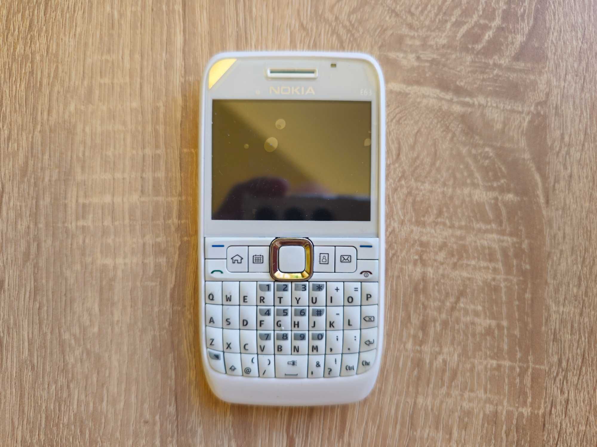 ТОП СЪСТОЯНИЕ: NOKIA E63 Symbian Нокиа Симбиан Нокия