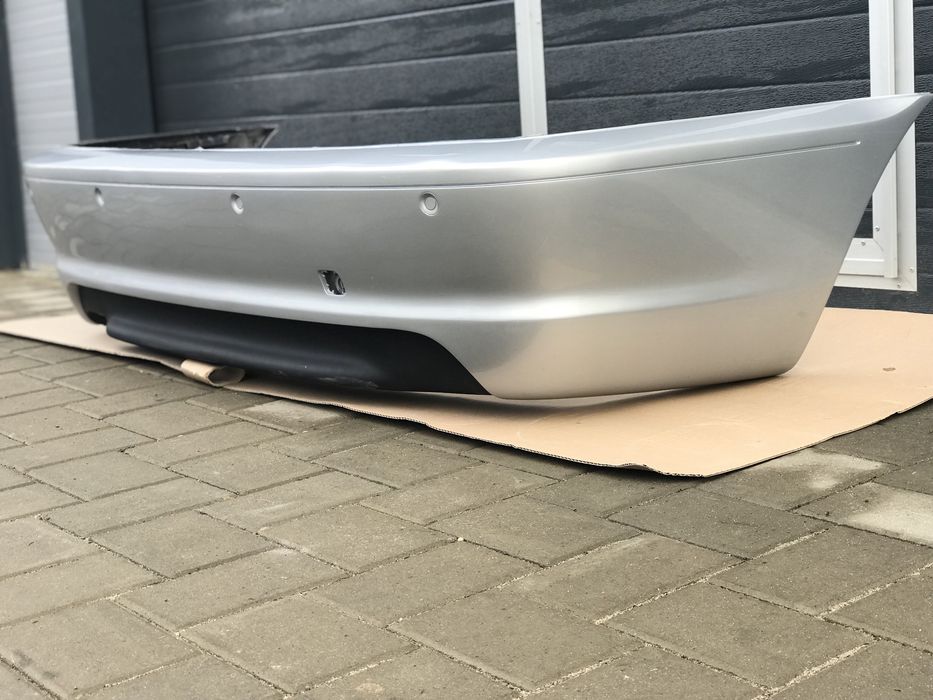 Bara spate M tech Bmw seria 3 E46