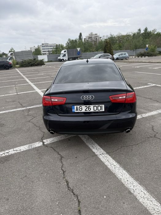 Audi A6C7 ULTRA 190 CP Euro 6