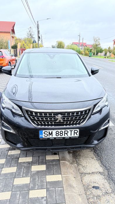 Peugeot 3008 ,2018