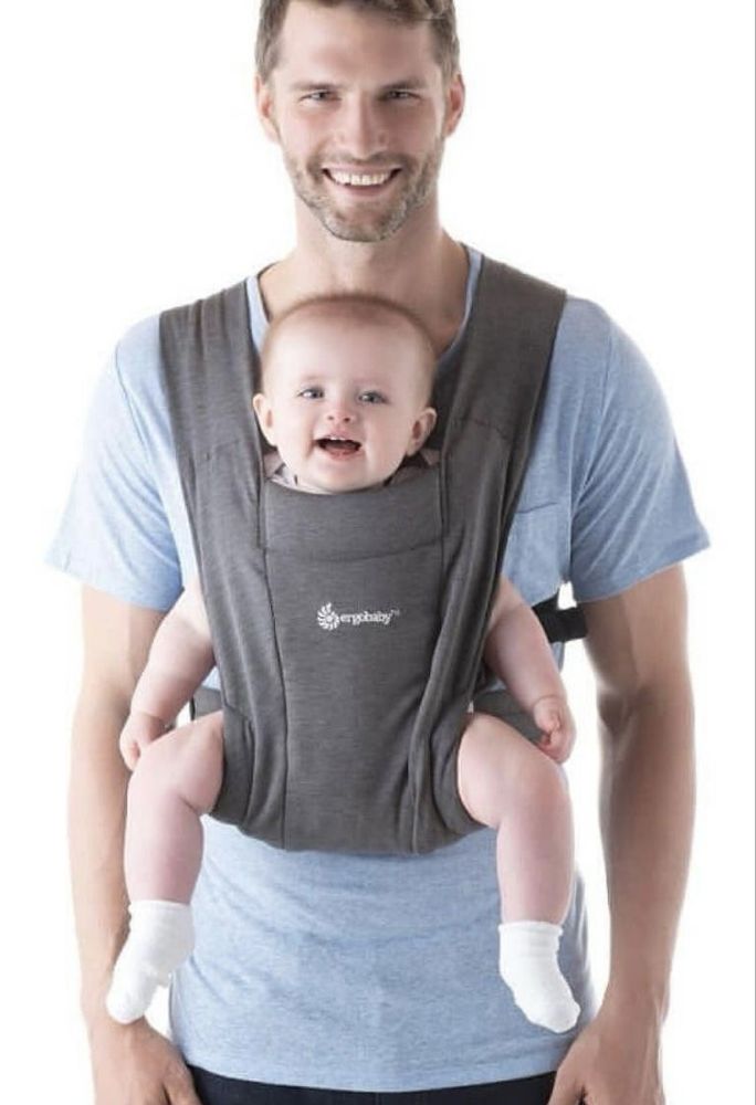 Ergobaby embrace ергономична раница