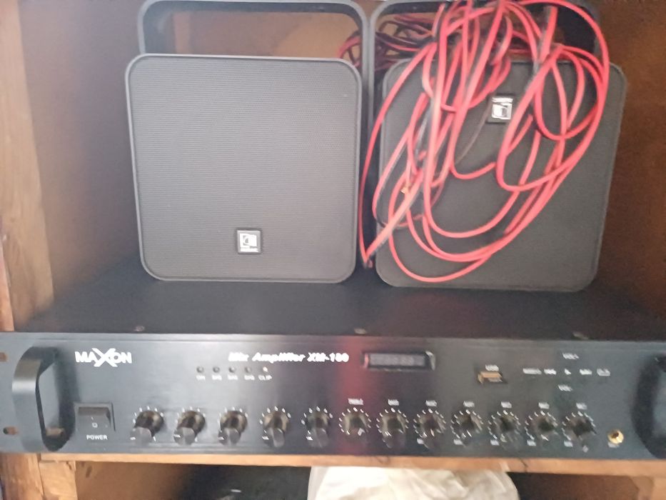 Буфер колонкиииии