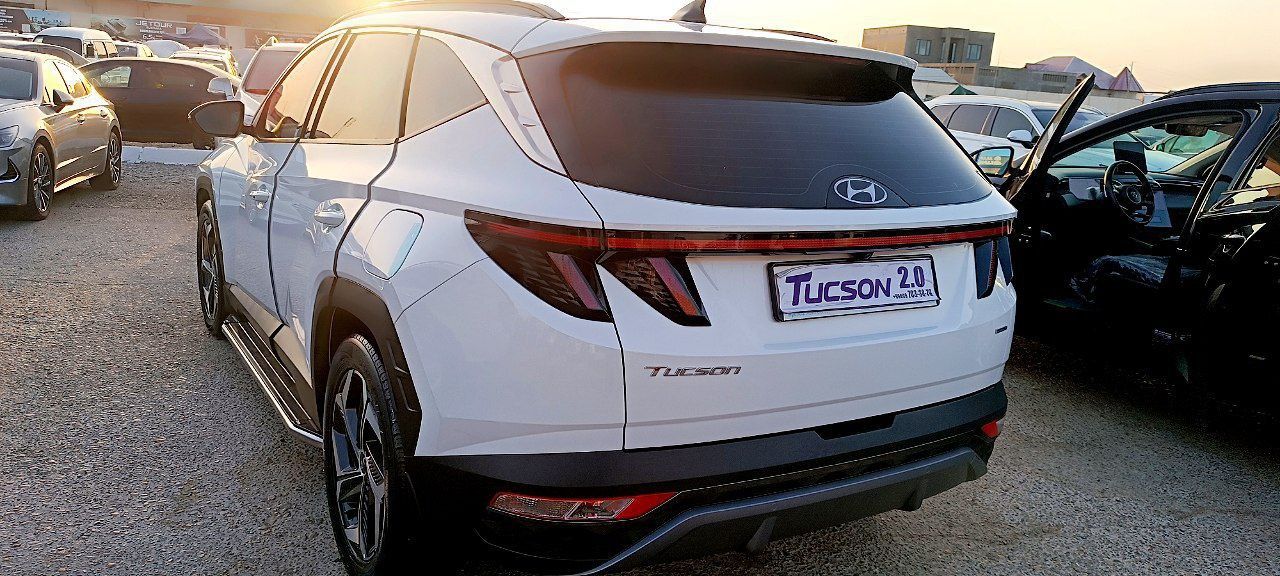 HYUNDAI TUCSON 2 Full 21-22 тез сотилади