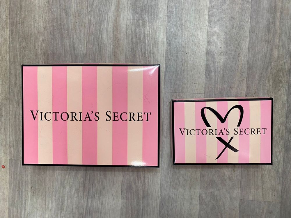 Пакеты Victoria’s Secret