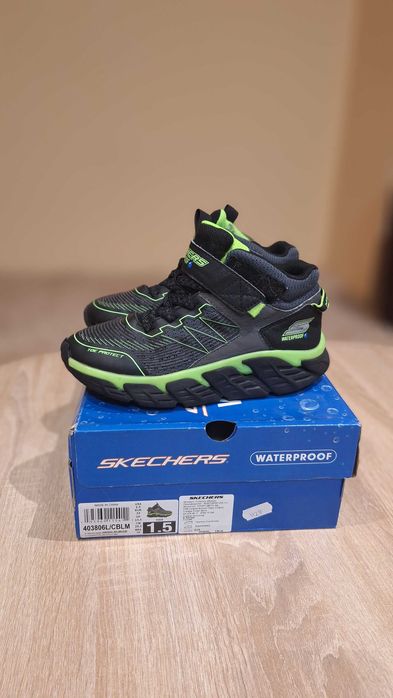 детски зимни обувки skechers waterproof