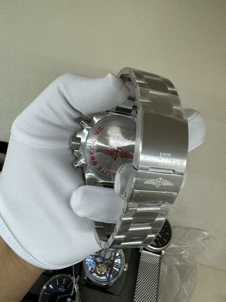 Breitling Avenger GMT Automatic Chronograph