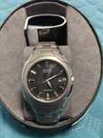Ceas titanium Citizen impecabil