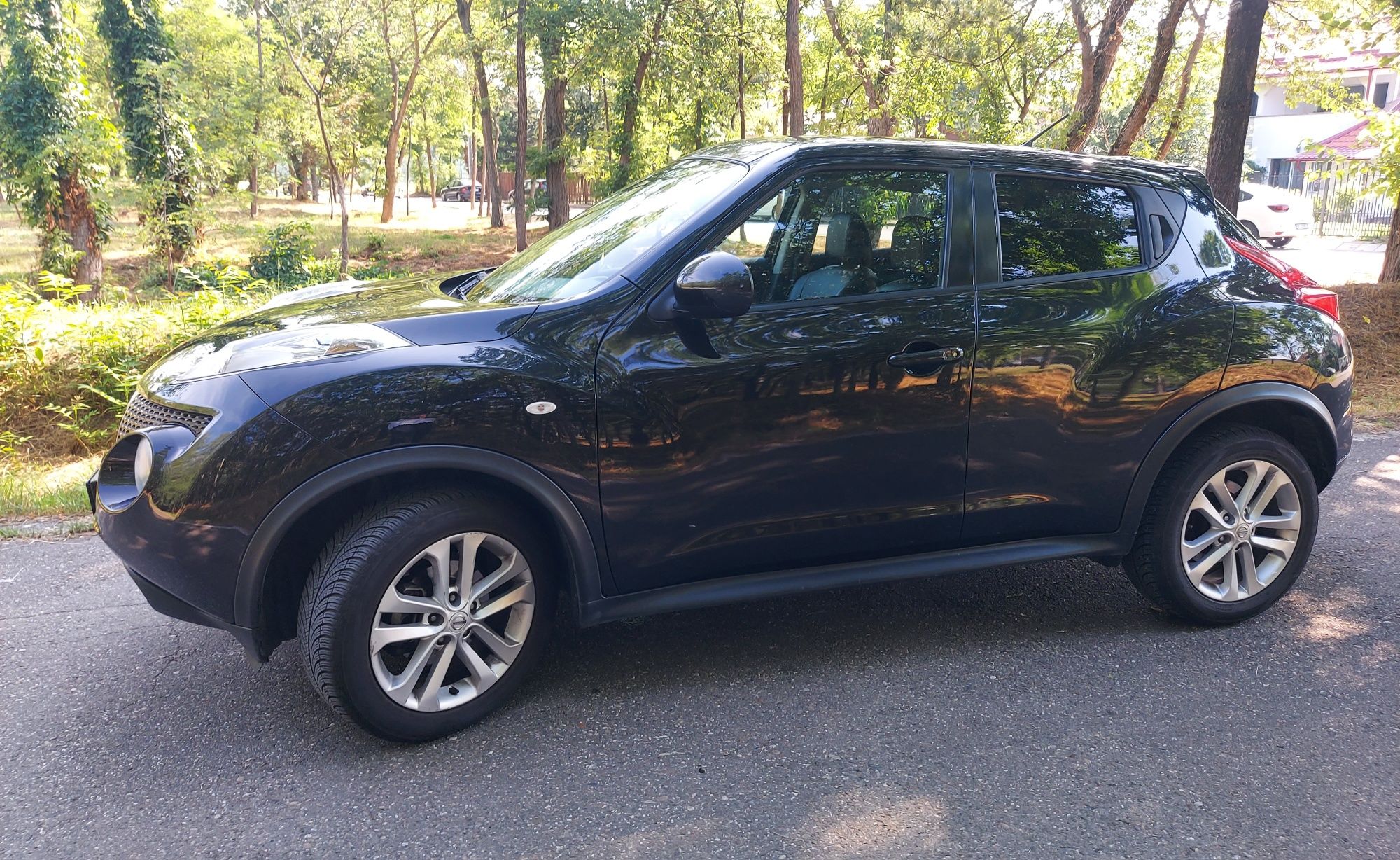 Proprietar, vand Nissan Juke 2011 full