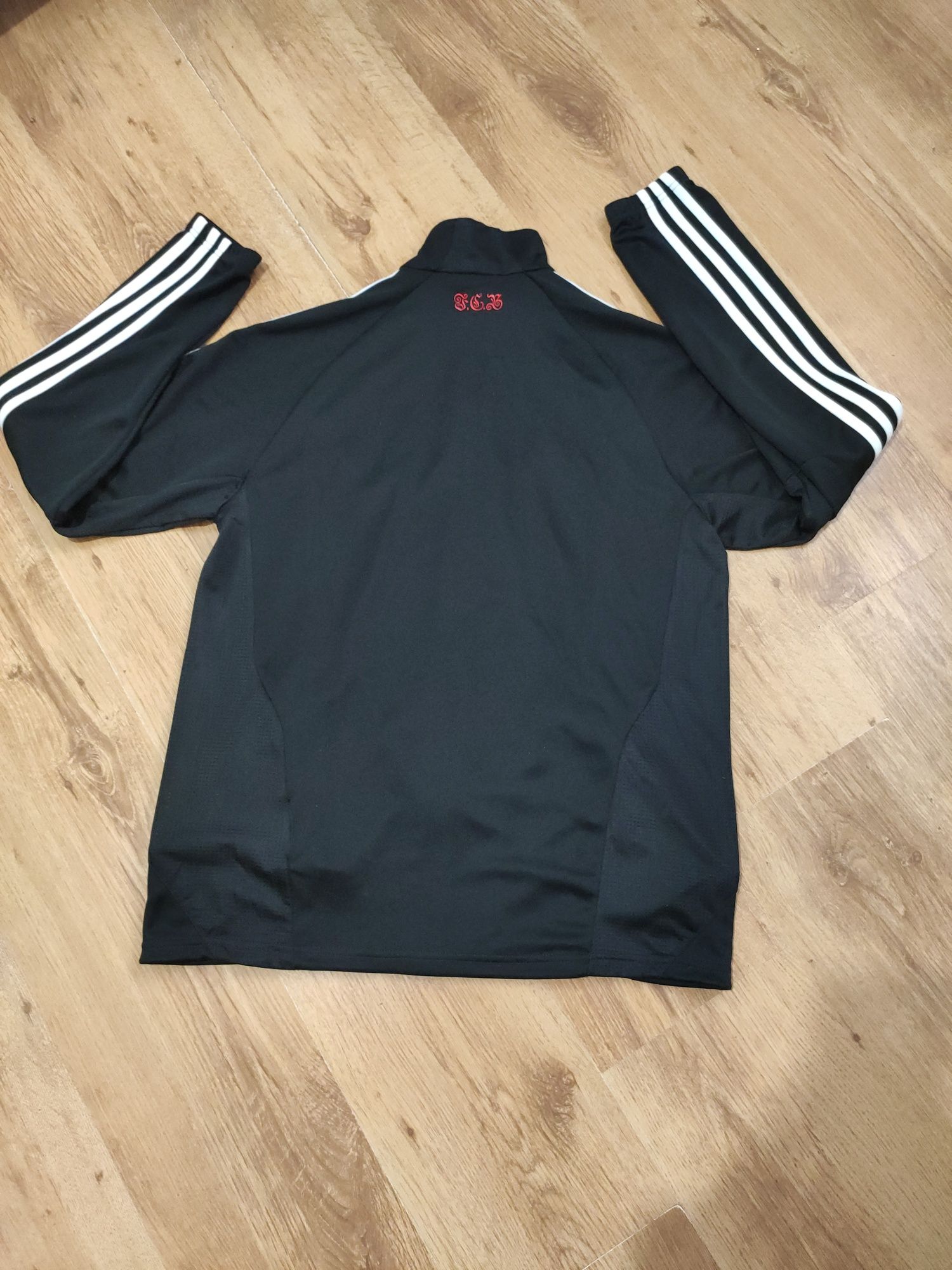 Bluza de trening Adidas Bayern München mărimea S