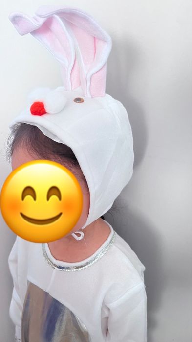 Продам костюм ЗАЙЦА/ зайчика/ коян