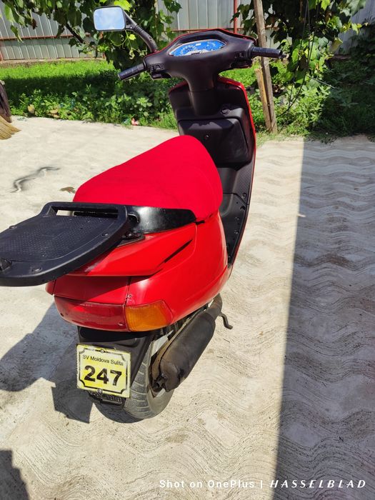 Scuter Aprilia Amico 80cc