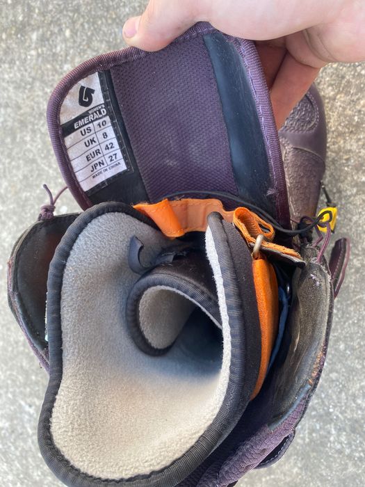 Boots snowboard stare foarte buna