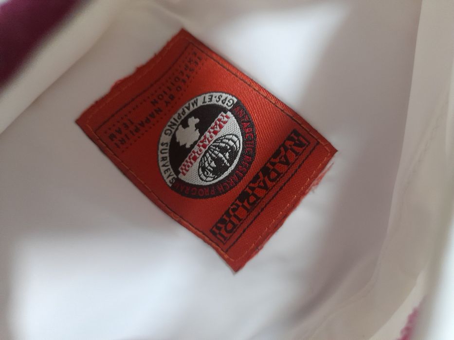 Napapijri дамски двулицев елек S размер.